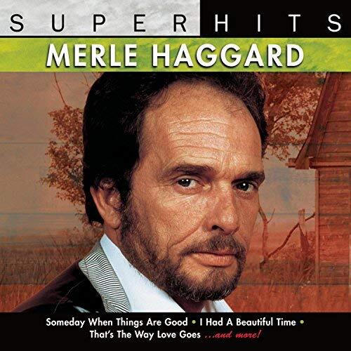 Merle Haggard Super Hits (CD)
