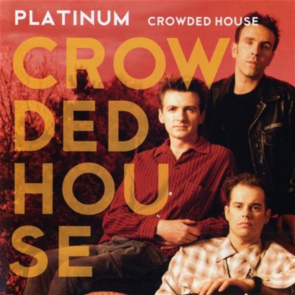 Platinum - Crowded House (Audio Cd)