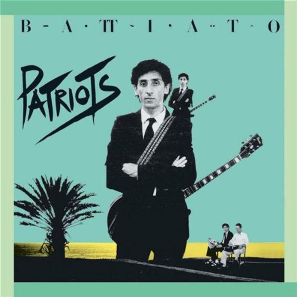 Patriots - Franco Battiato (Audio Cd)