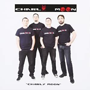 CHARLY MOON - CHARLY MOON  CD POP-ROCK INTERNAZIONALE