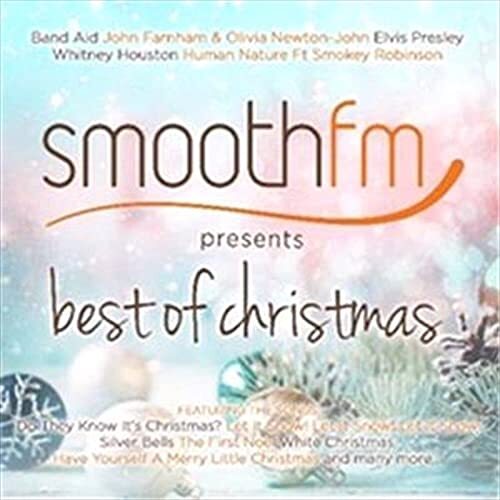 CD - SMOOTH FM BEST OF CHRISTMAS-V/A (1 CD) (CD)