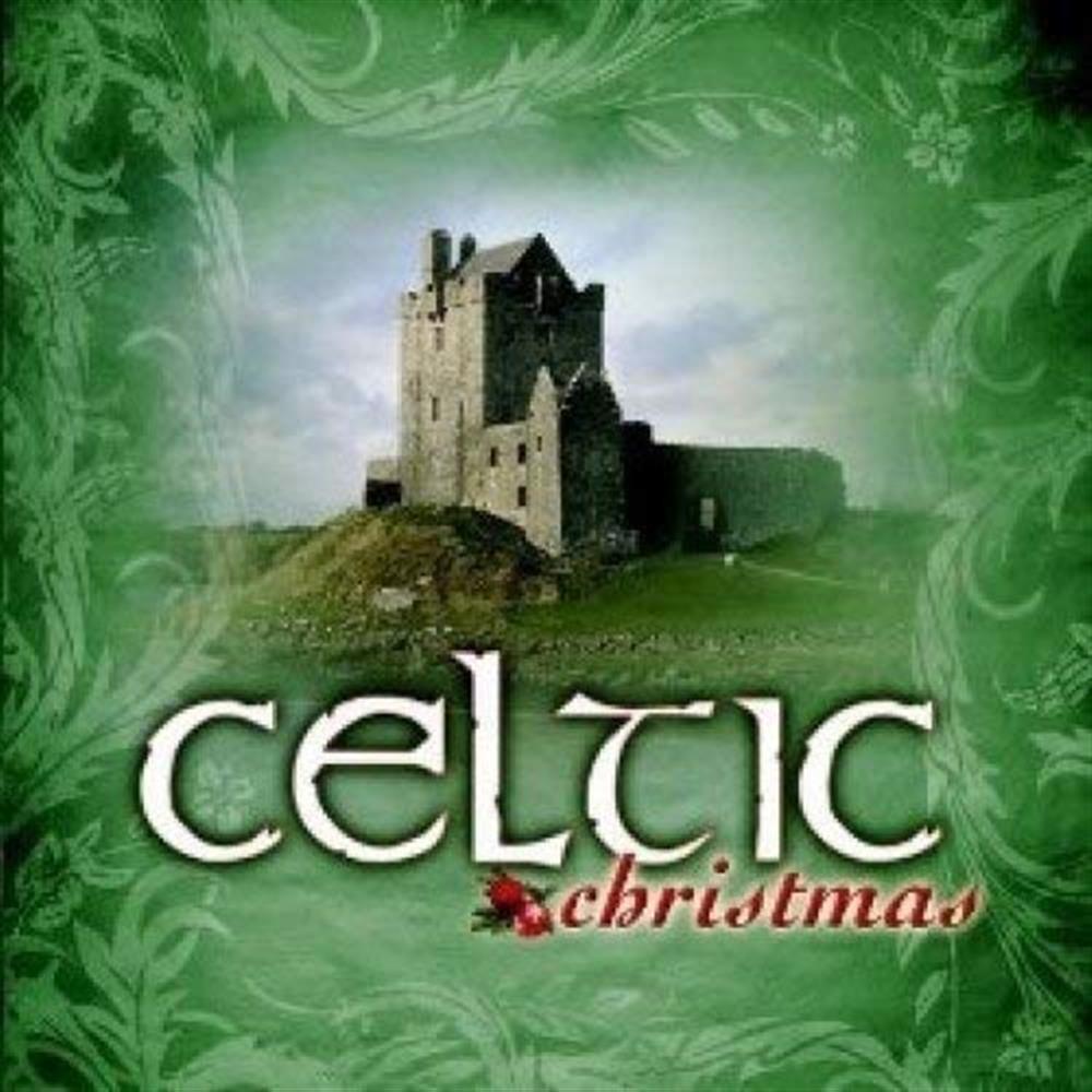 A Celtic Christmas - Various Artists (Audio CD)