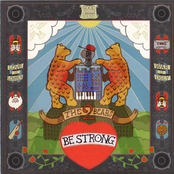 Be Strong ( CD )