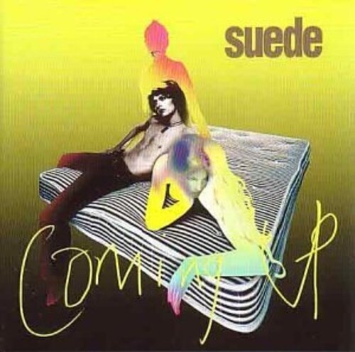 Audio Cd Suede - Coming Up |Nuovo|