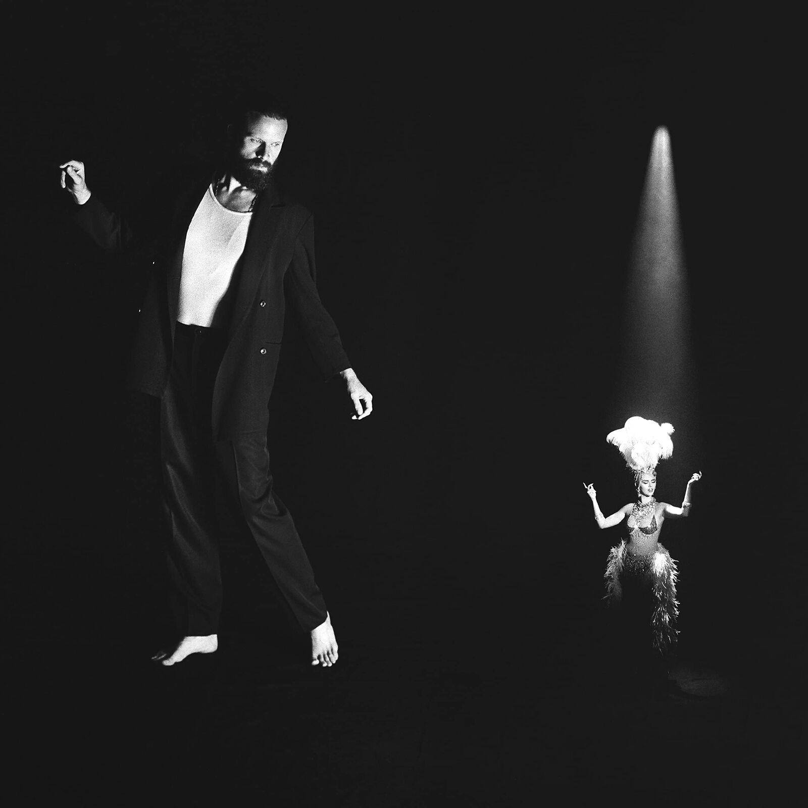 Father John Misty Chloë and the Next 20th Century (CD)