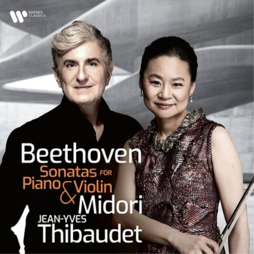Ludwig van Beethoven Beethoven: Sonatas for Piano & Violin (CD) Box Set