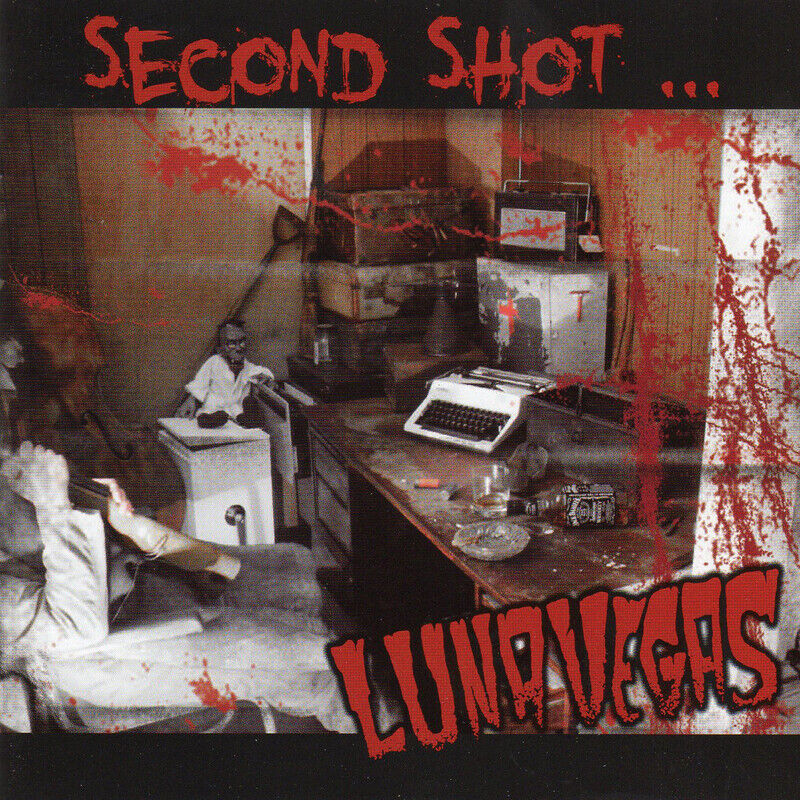 Luna Vegas Second Shot, Cuckoo Clock (CD) Album