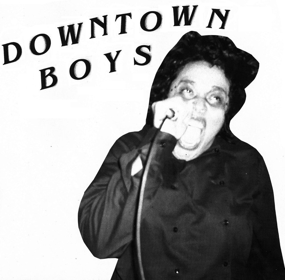Downtown Boys Downtown Boys (Vinyl LP) 7" Single