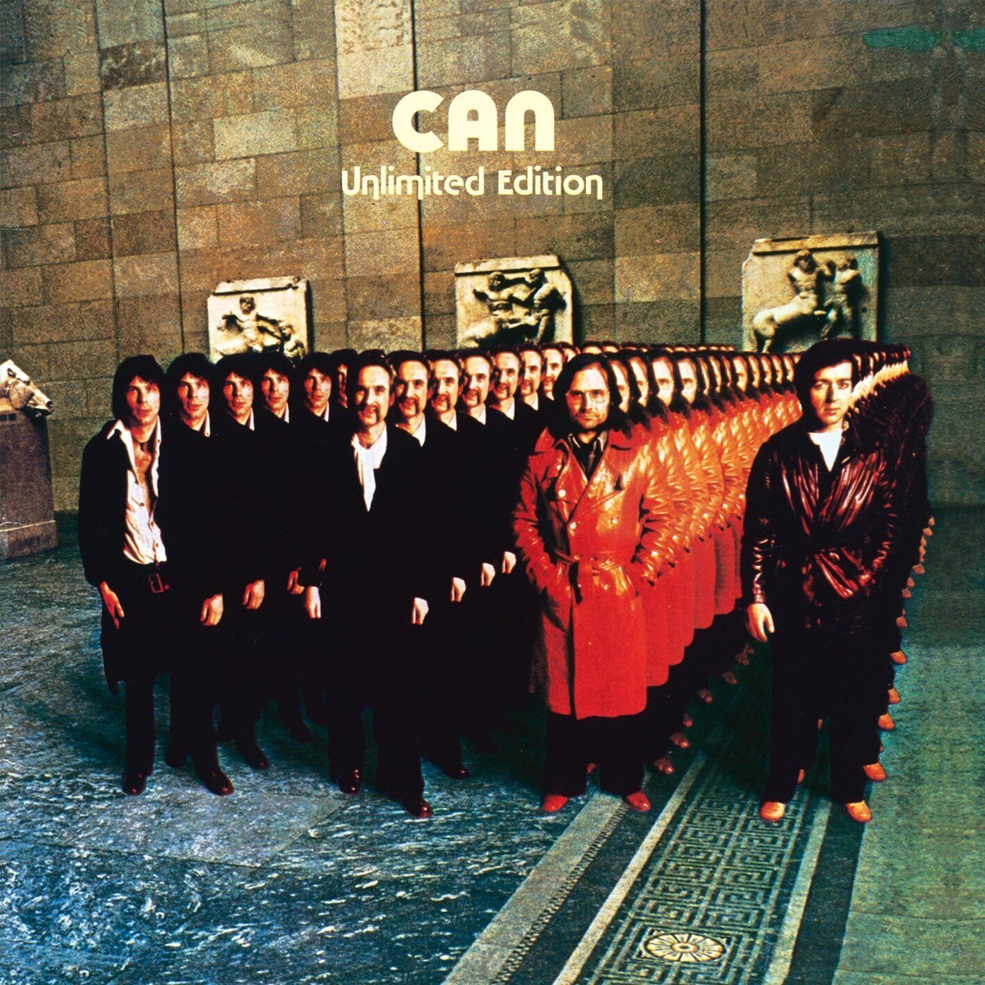 Can Unlimited Edition (CD)