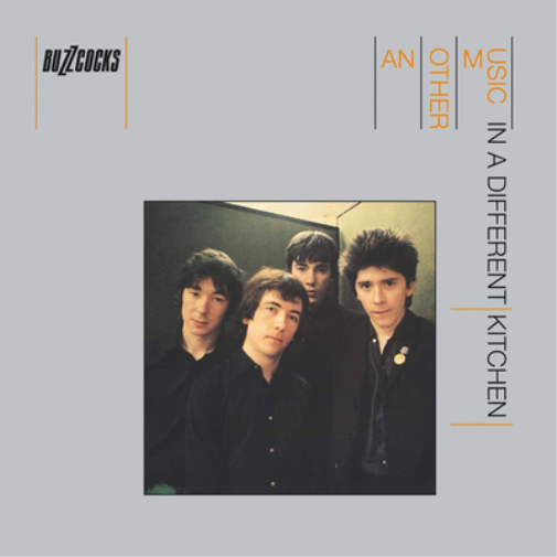 Buzzcocks Another Music in a Different Kitchen (Vinyl LP) 12" Album