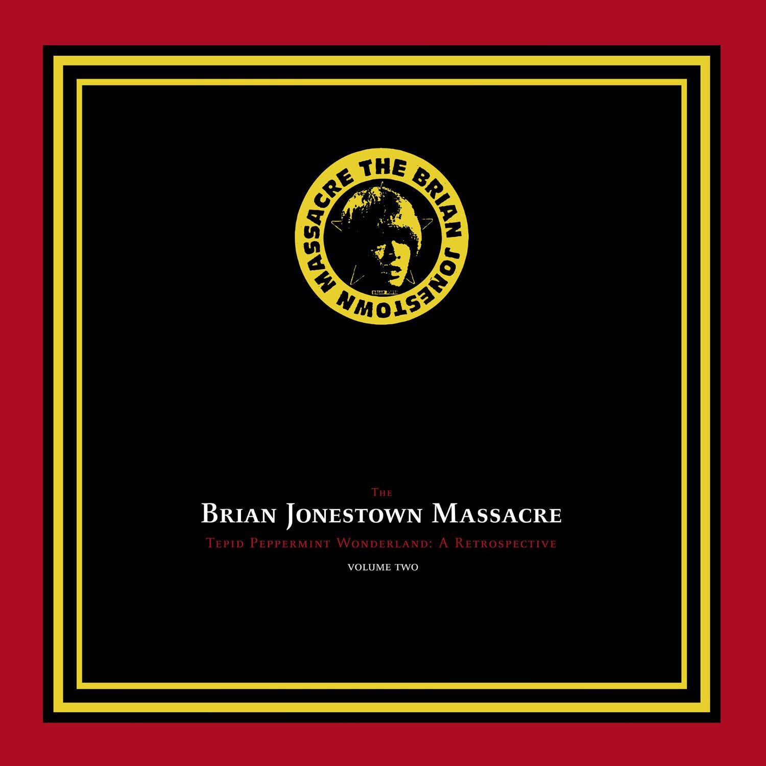 The Brian Jonestown  Tepid Peppermint Wonderland: A Retrospective -  (Vinyl LP)