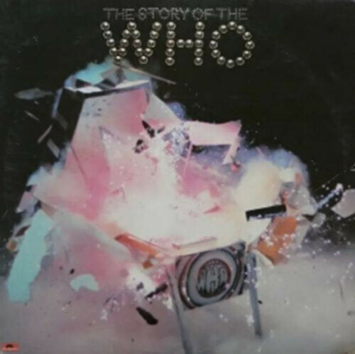The Who - The Story Of The Who (Vinyl Colour Limited Edt.) (Rsd 2024)