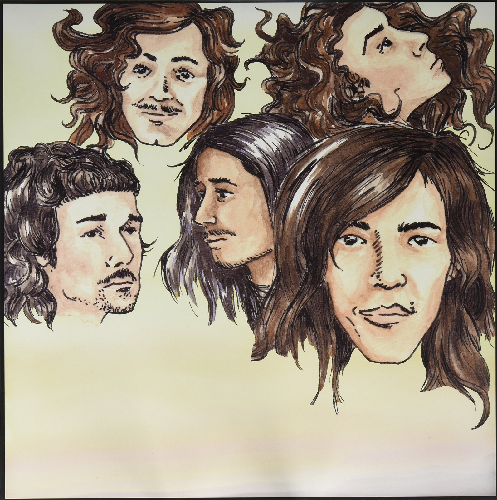 MR. ELEVATOR & THE BRAIN HOTEL When The Morning Greets You (Vinyl LP)