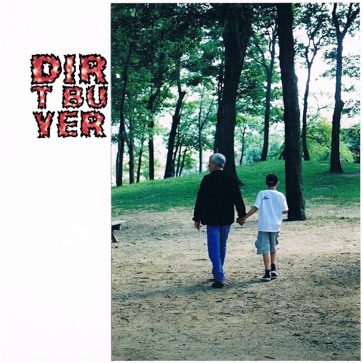 Dirt Buyer Dirt Buyer (Vinyl LP)