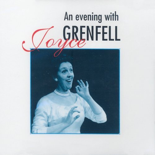 7024782 Audio Cd Joyce Grenfell - An Evening With Joyce Grenfell