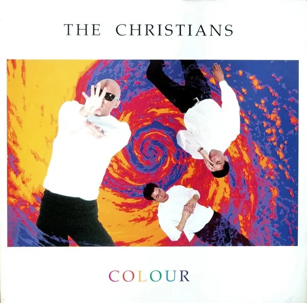 The Christians – Colour - VINYL,SEALED,SIGILLATO