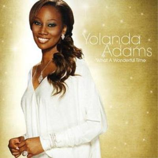 Yolanda Adams What a Wonderful Time (CD) Album