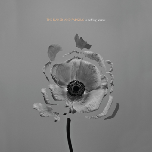 The Naked and Famous In Rolling Waves (CD) Album