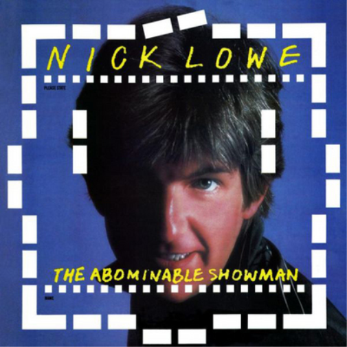 Nick Lowe The Abominable Showman (Vinyl LP) 12" Album