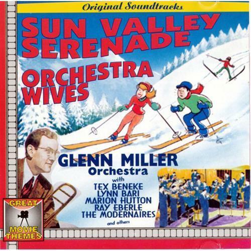 Glenn Miller Orchestra* - Sun Valley Serenade - Orchestra Wives - GREAT CD002148