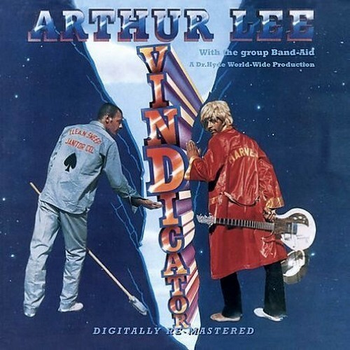 7024785 Audio Cd Arthur Lee - Vindicator