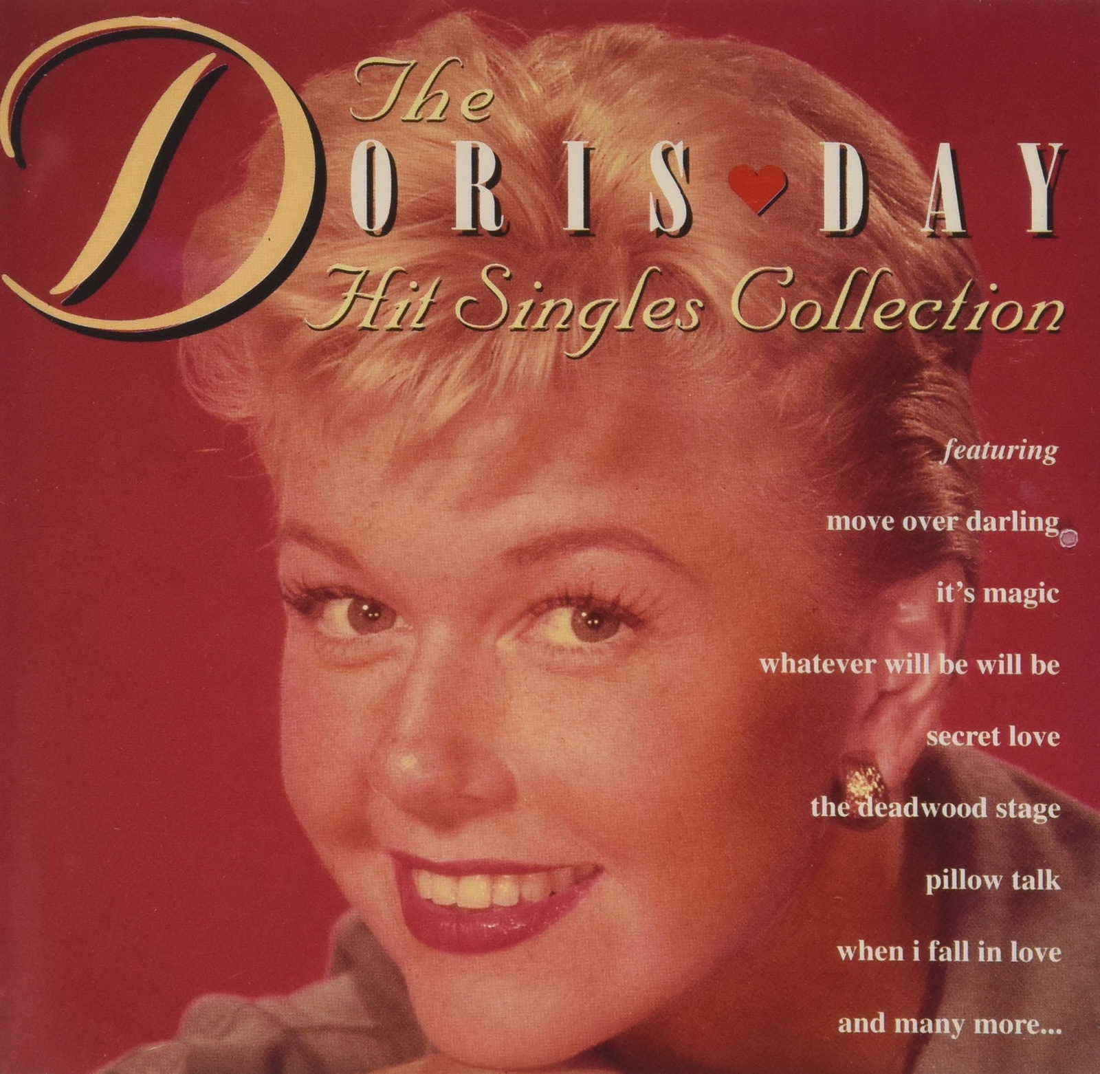 Doris Day Greatest Hits (CD)