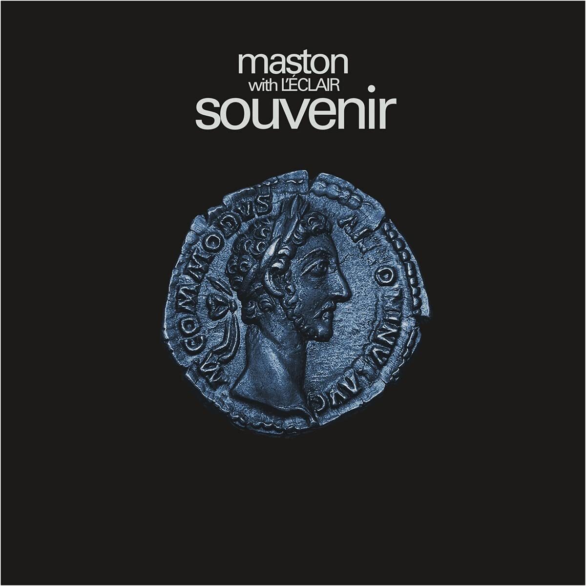 7058258 Audio Cd Maston - Souvenir