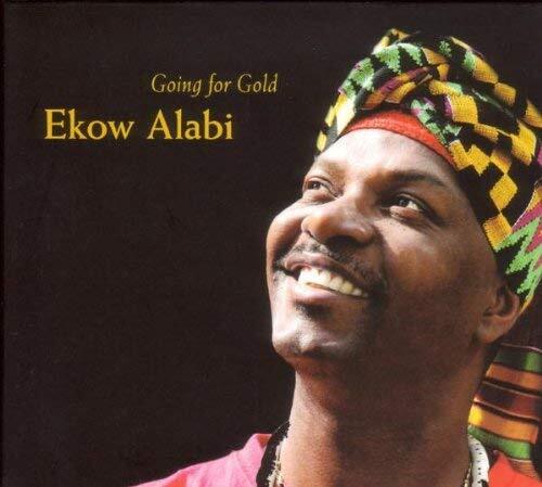Alabi,Ekow Going for Gold (CD)