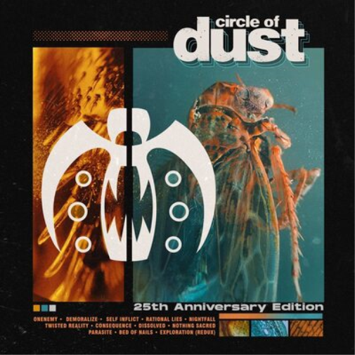 Circle of Dust Circle of Dust (CD) 25th Anniversary  Album