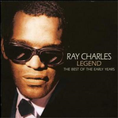 Ray Charles Legend - The Early Years (CD) Album