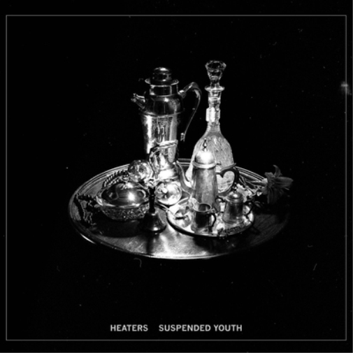 Heaters Suspended Youth (CD) Album