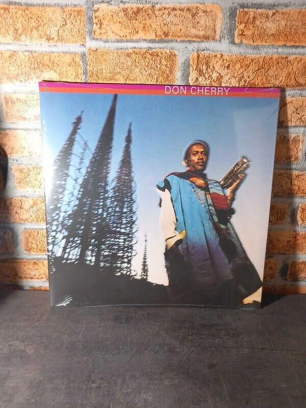 Don Cherry Brown Rice (Vinyl LP) Reissue