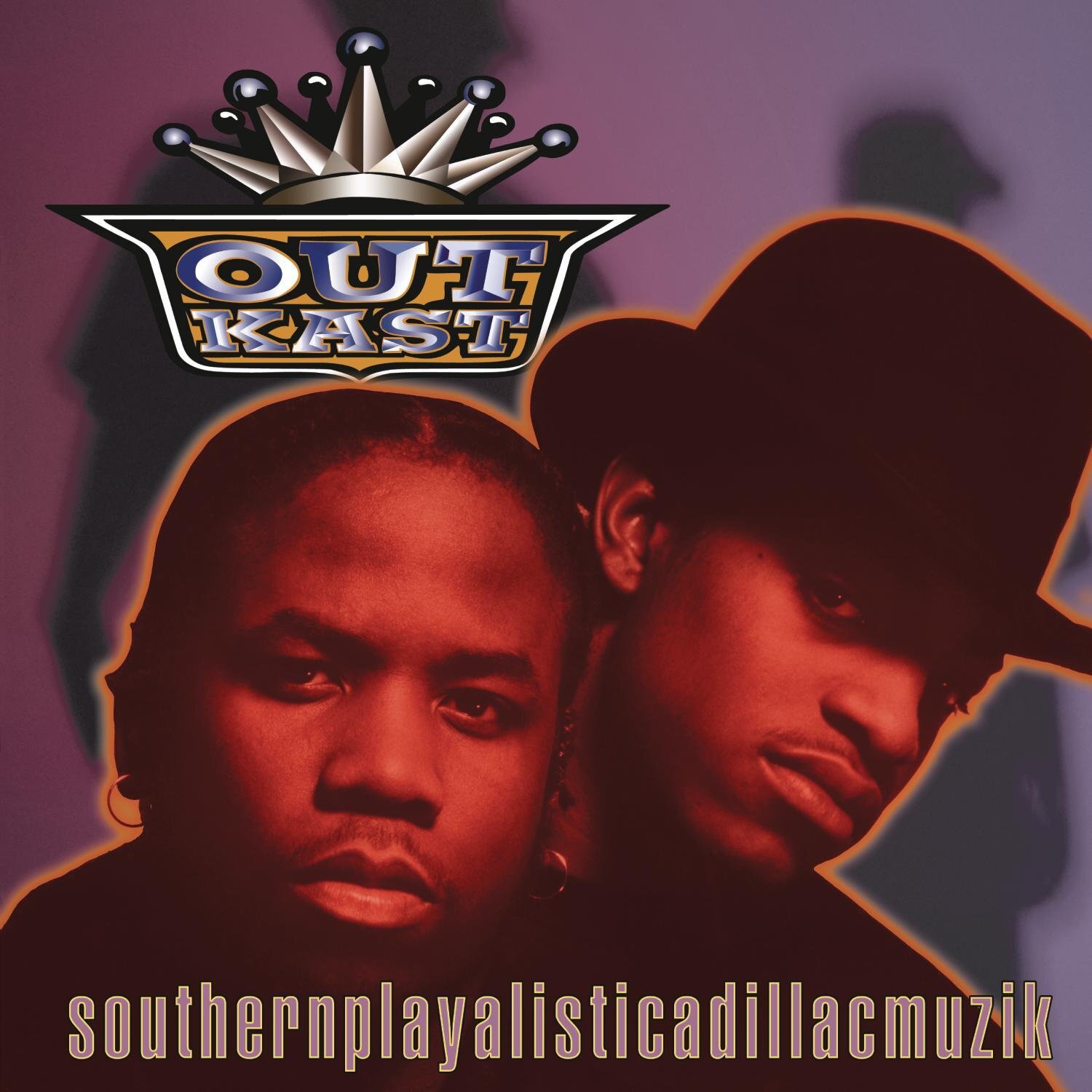 Outkast Southernplayalisticadillacmuzik (Vinyl LP)
