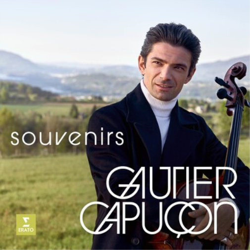 Gautier Capuçon Gautier Capuçon: Souvenirs (CD) Box Set