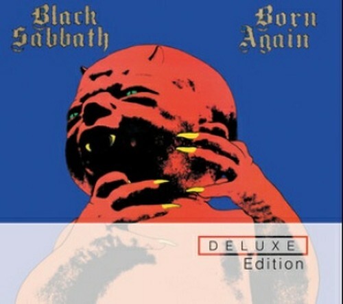 Audio Cd Black Sabbath - Born Again (2 Cd)