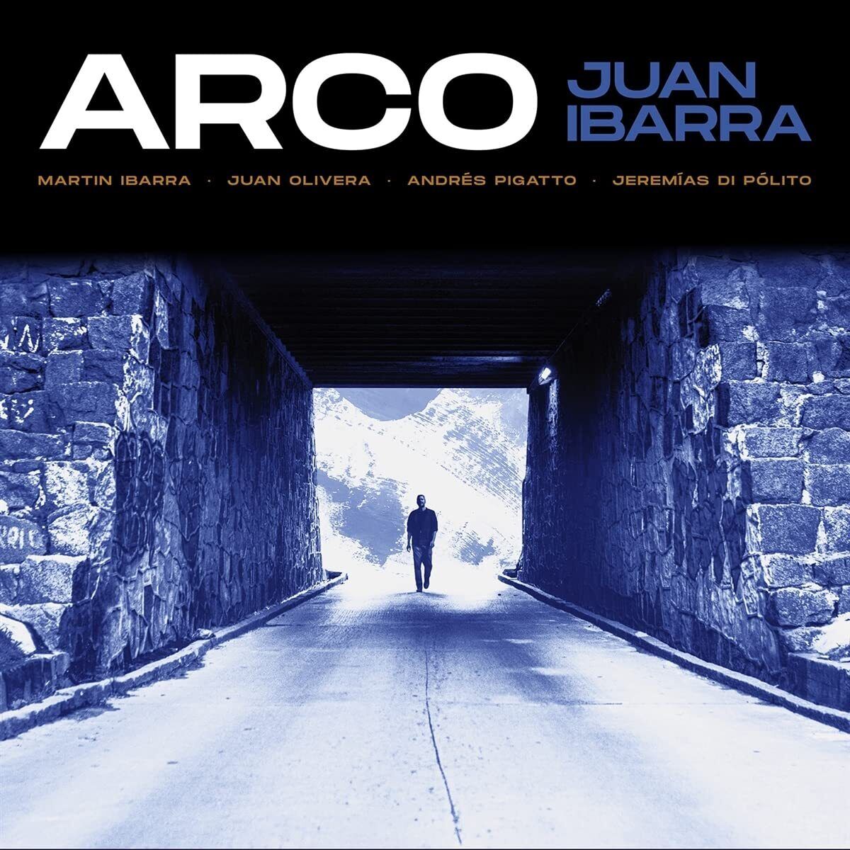 Ibarra,Juan Arco (Vinyl LP)