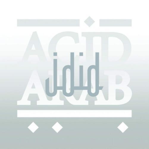 Acid Arab Jdid (CD) Album