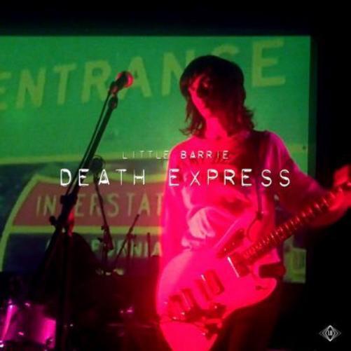 Little Barrie Death Express (CD) Album