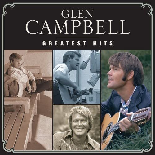 Glen Campbell Greatest Hits (CD)
