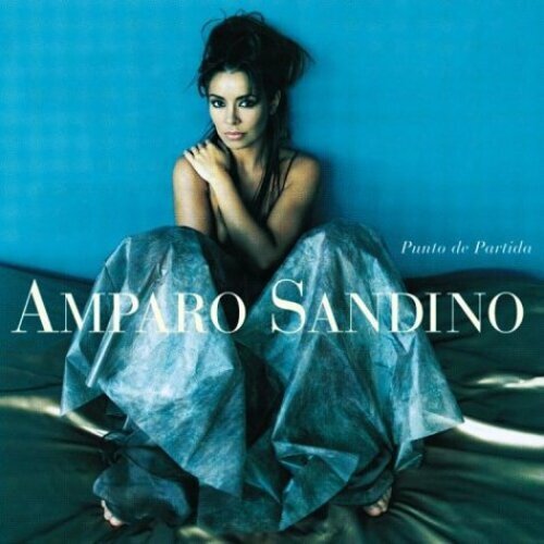 7024781 Audio Cd Amparo Sandino - Punta De Partida