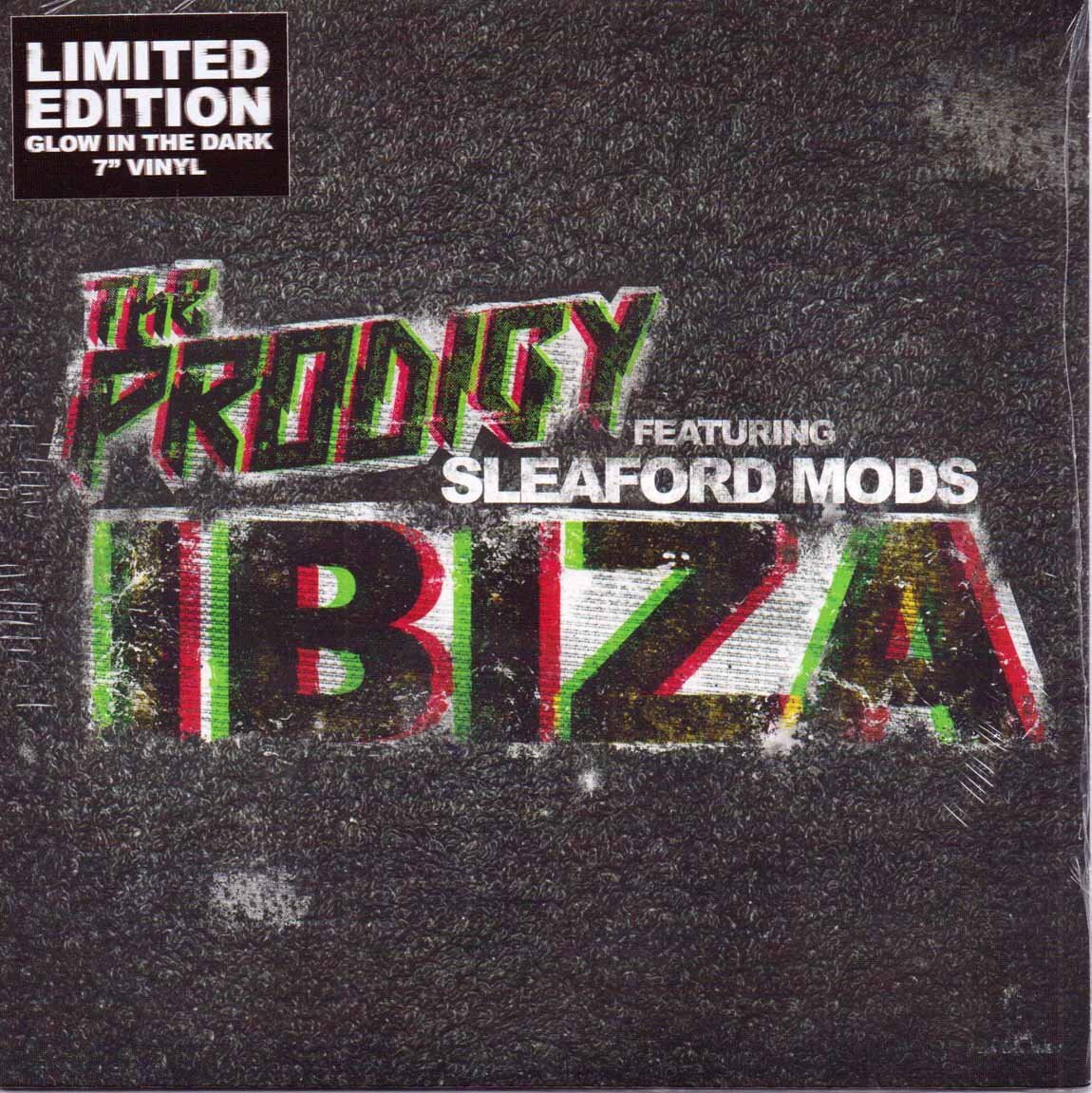 SleaFord Mods Ibiza Vinyl] (Vinyl LP)