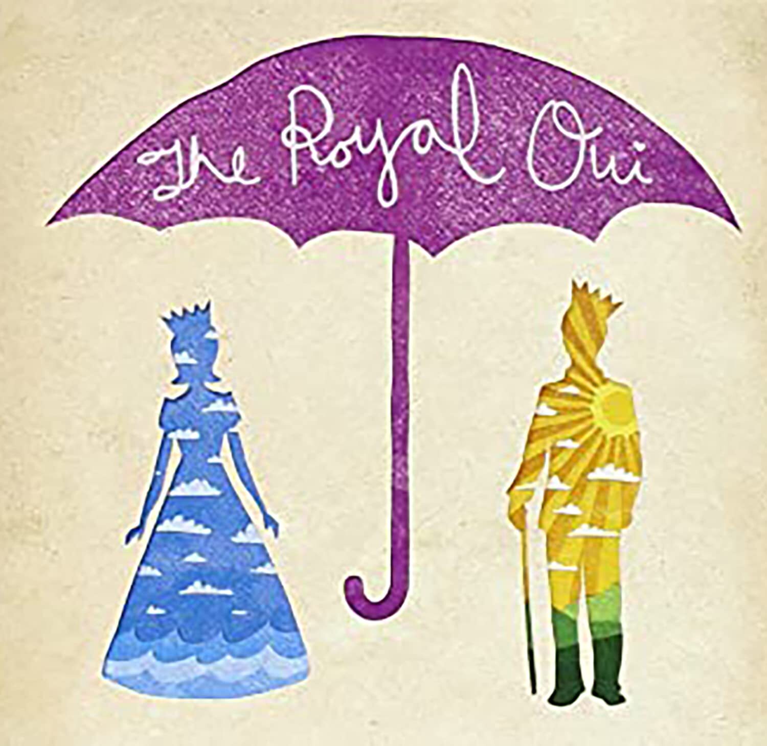 Royal Oui, The The Royal Oui (CD)