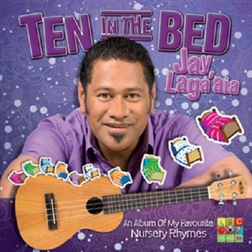 Lagaaia Jay Ten in the Bed (CD)