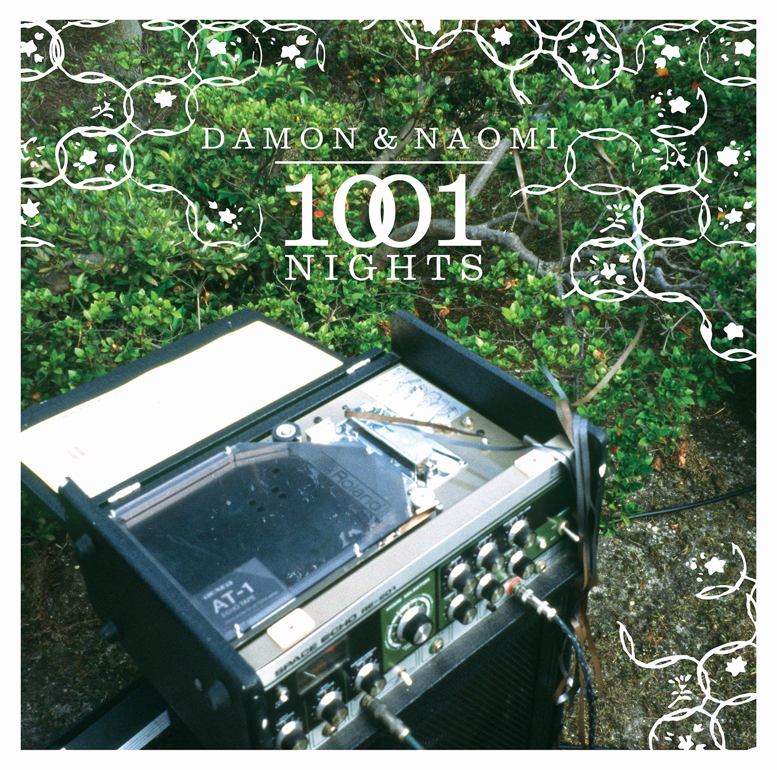 Damon & Naomi 1001 Nights (Vinyl LP)