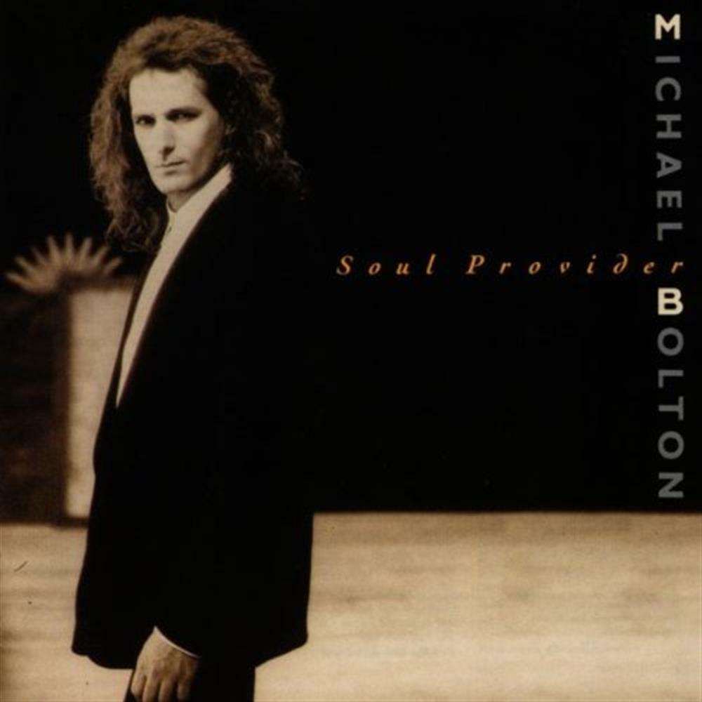 Soul Provider - Michael Bolton (Audio Cd)
