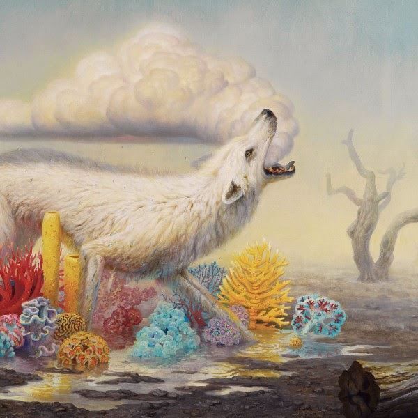 RIVAL SONS - HOLLOW BONES - LP BLACK VINYL NEW UNPLAYED 2016
