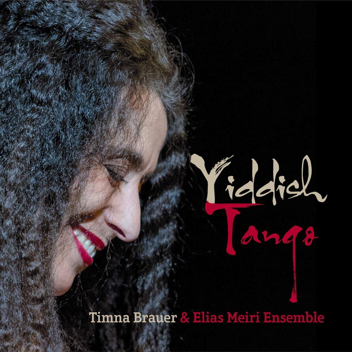 BRAUER,TIMNA / ELIAS MEIRI Yiddish Tango (CD)