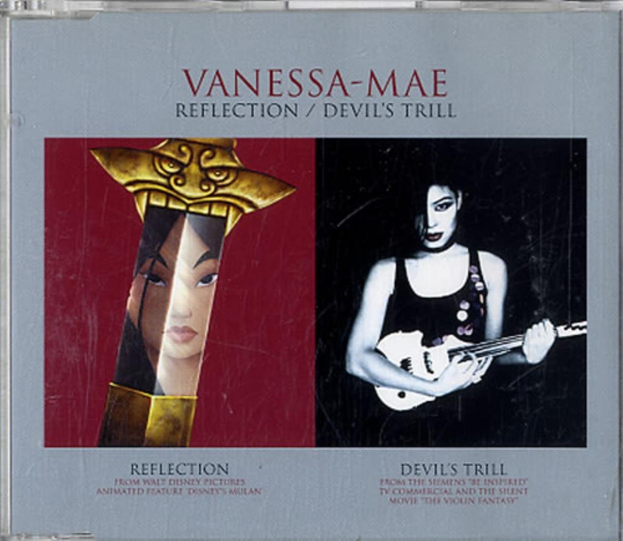 Mae Vanessa Trill (CD)