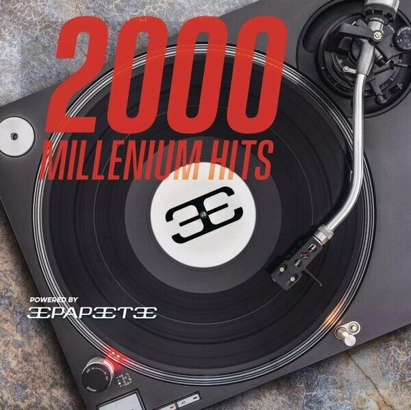 "2000 Millenium Hits powered by Papeete" 2CD Set 2018