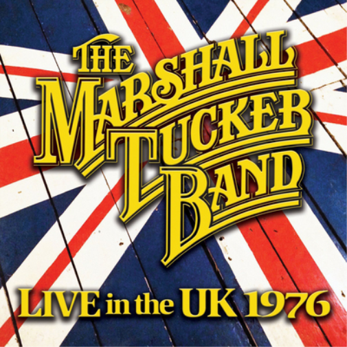 The Marshall Tucker Band Live in the UK 1976 (CD) Album